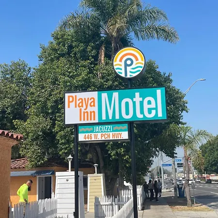 Playa Inn Motel - Long Beach, La